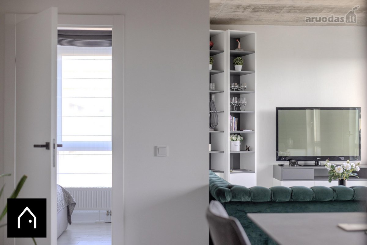 Skyline 1 Bd Apartment by Domvia - nuotraukos Nr. 7