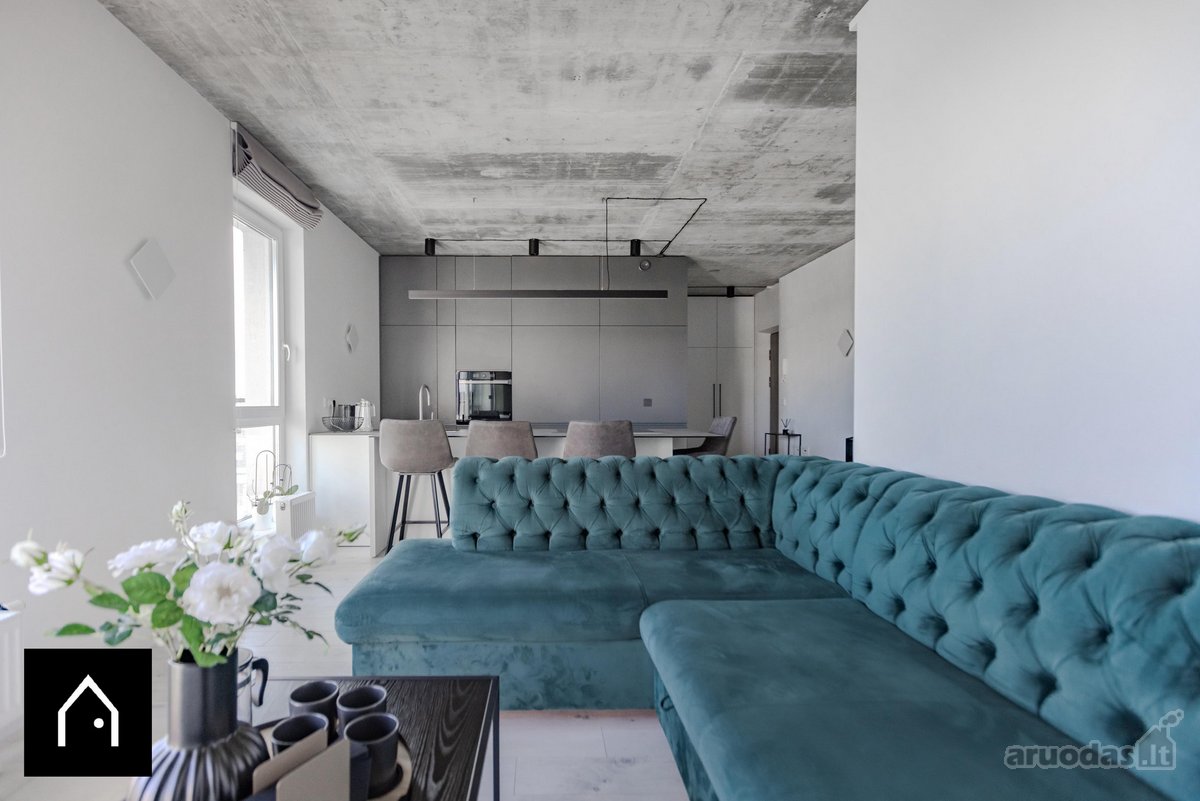 Skyline 1 Bd Apartment by Domvia - nuotraukos Nr. 12