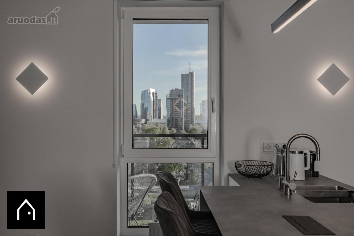 Skyline 1 Bd Apartment by Domvia - nuotraukos Nr. 13