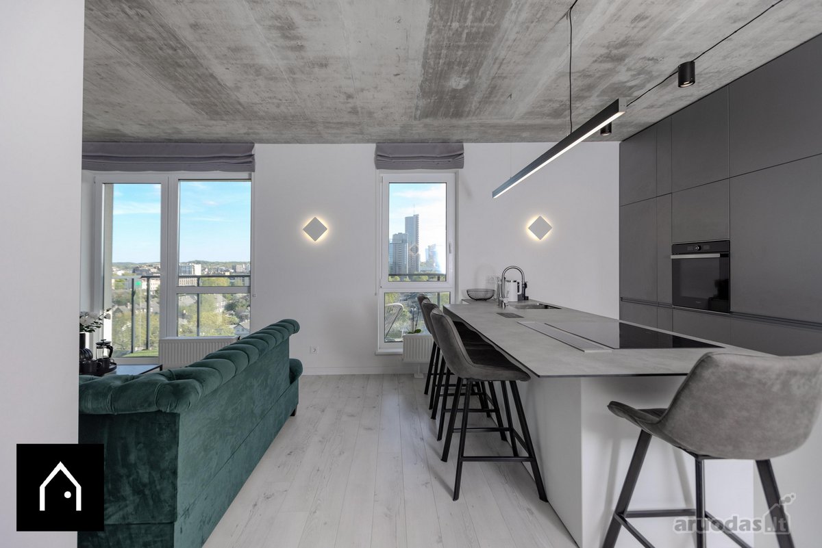Skyline 1 Bd Apartment by Domvia - nuotraukos Nr. 14