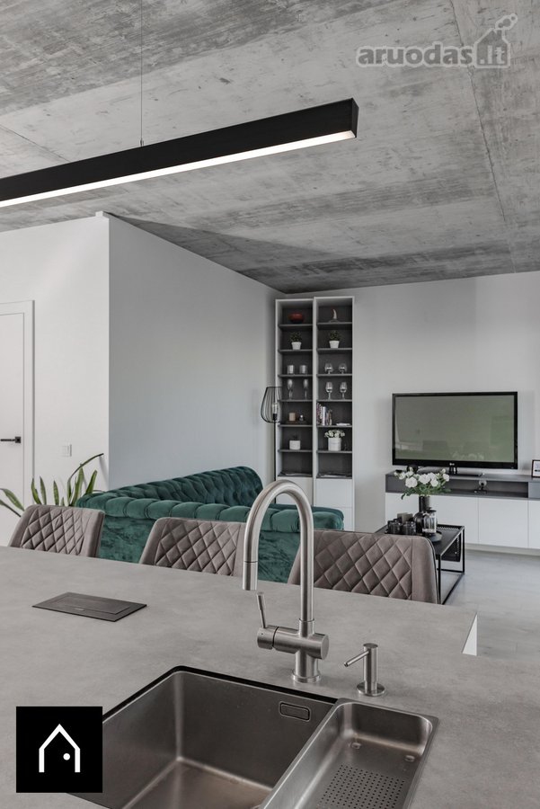 Skyline 1 Bd Apartment by Domvia - nuotraukos Nr. 16