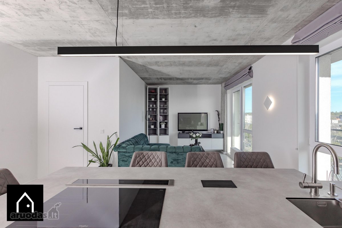 Skyline 1 Bd Apartment by Domvia - nuotraukos Nr. 17