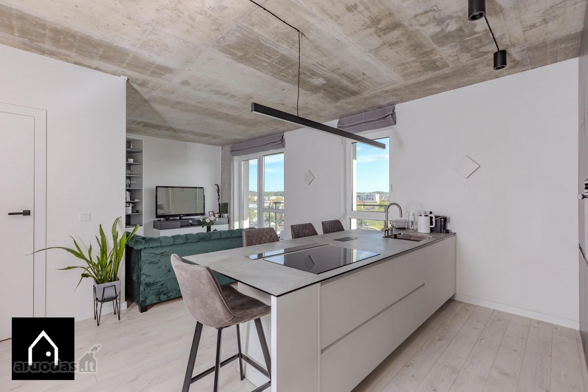 Skyline 1 Bd Apartment by Domvia - nuotraukos Nr. 18