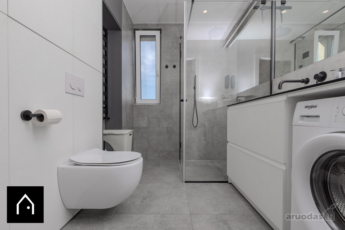 Skyline 1 Bd Apartment by Domvia - nuotraukos Nr. 19