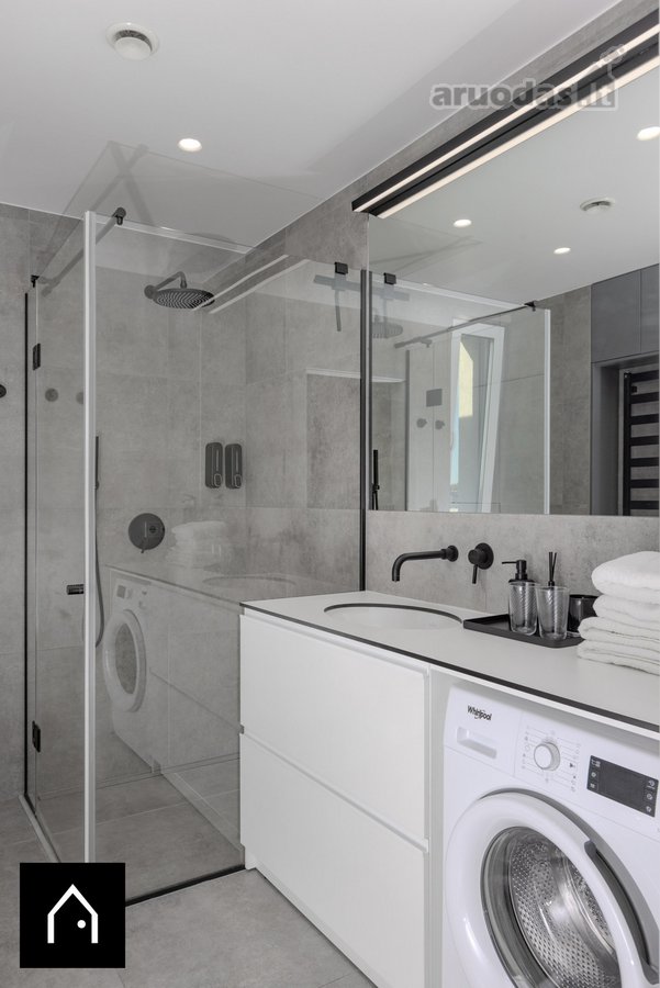 Skyline 1 Bd Apartment by Domvia - nuotraukos Nr. 20