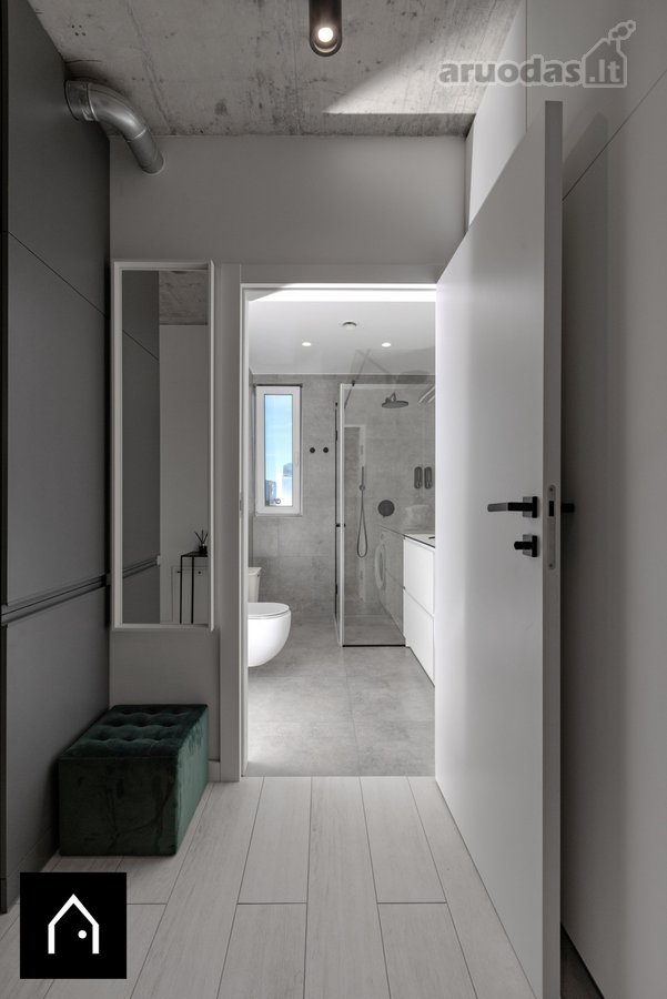 Skyline 1 Bd Apartment by Domvia - nuotraukos Nr. 21