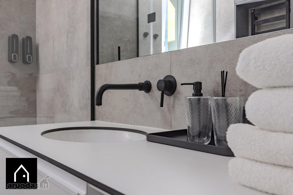 Skyline 1 Bd Apartment by Domvia - nuotraukos Nr. 22