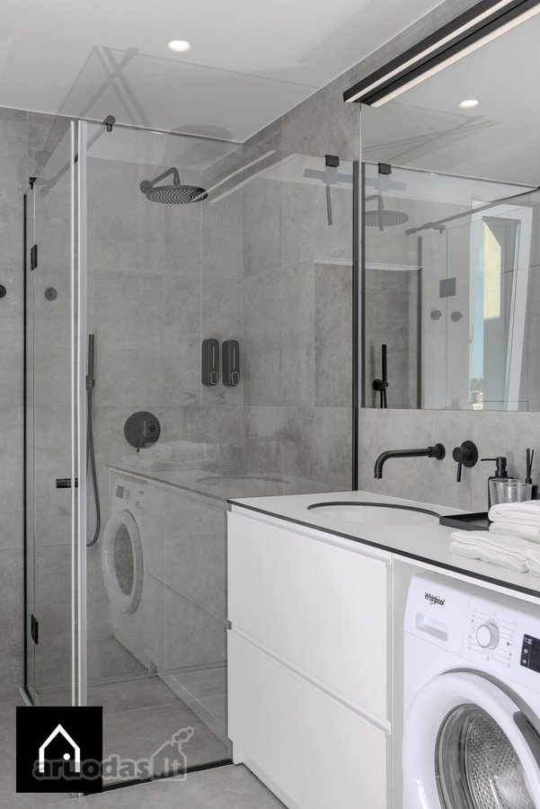 Skyline 1 Bd Apartment by Domvia - nuotraukos Nr. 23