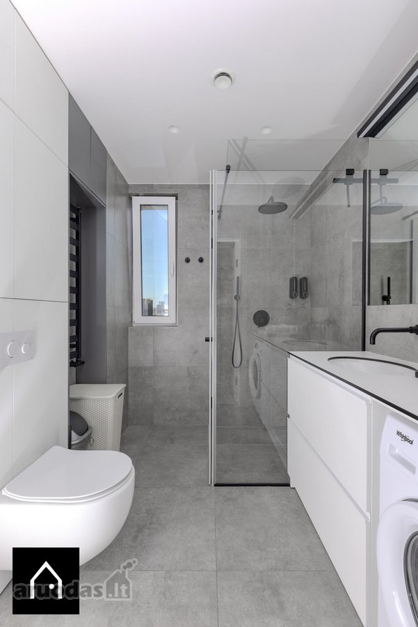 Skyline 1 Bd Apartment by Domvia - nuotraukos Nr. 24