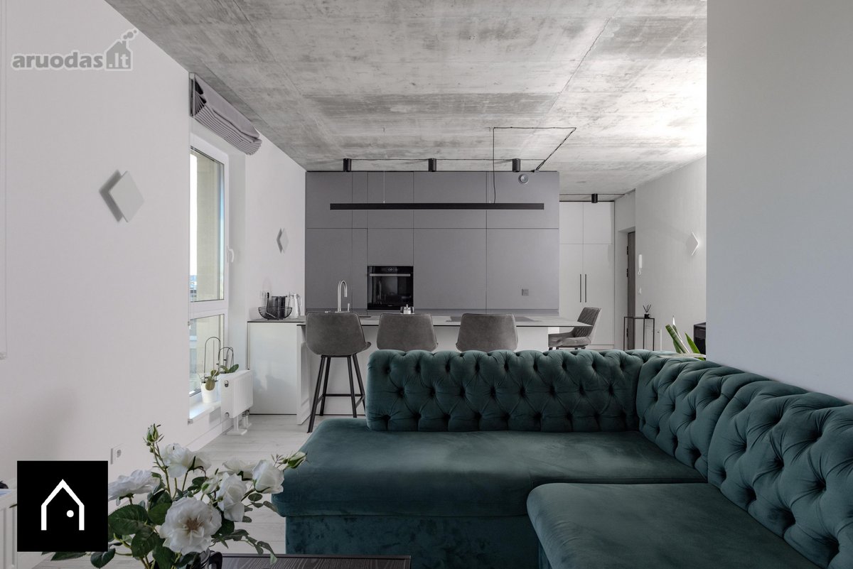 Skyline 1 Bd Apartment by Domvia - nuotraukos Nr. 11