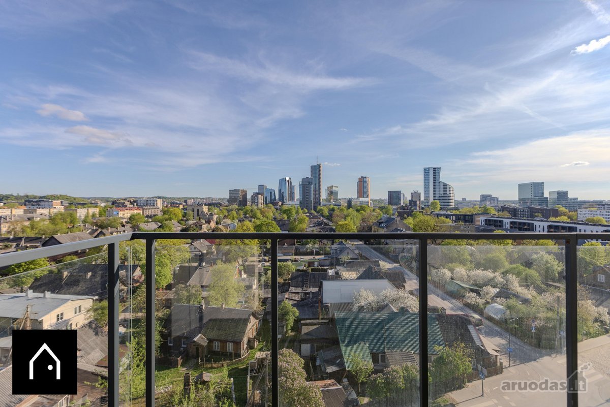 Skyline 1 Bd Apartment by Domvia - nuotraukos Nr. 26