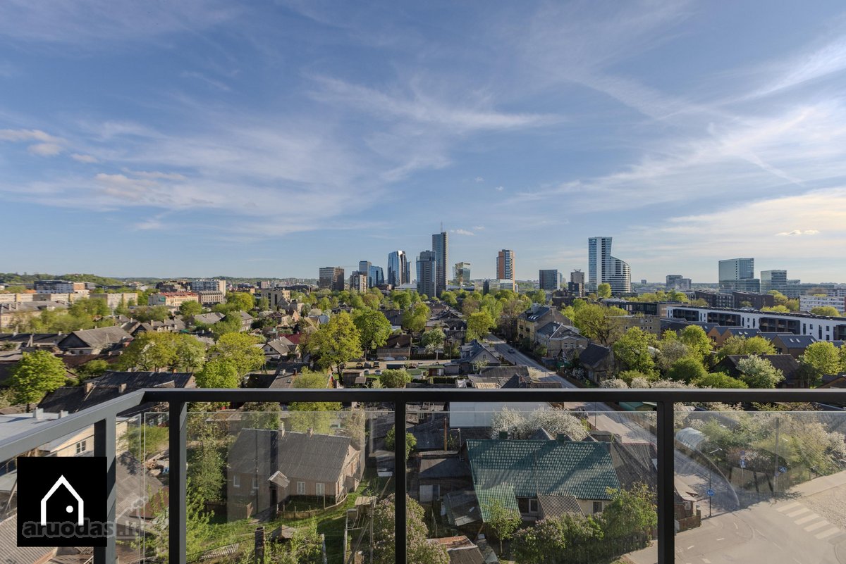Skyline 1 Bd Apartment by Domvia - nuotraukos Nr. 30