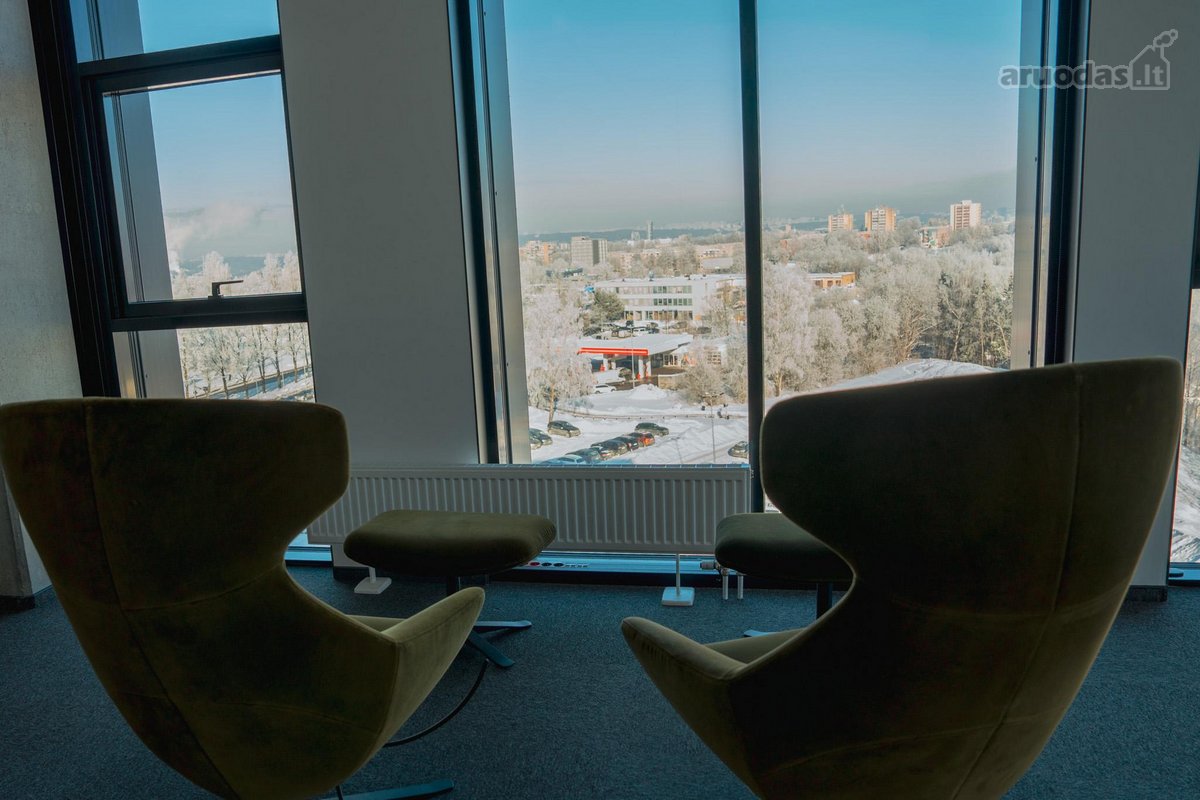 „Aero City“ - šalia Vilniaus oro uosto „Avia