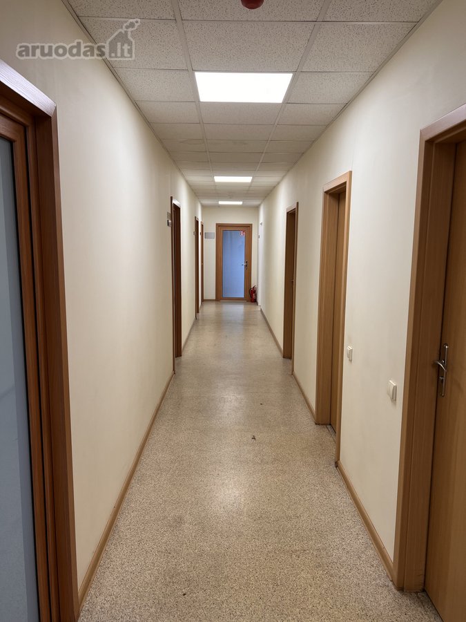 Nuomojamos 30,53 Kv.m. Patalpos Biuriui. - nuotraukos Nr. 4