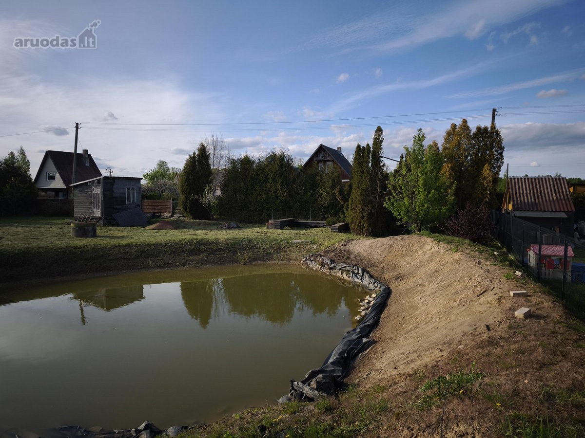 Parduodami du sujungti sodo sklypai, kurių - nuotraukos Nr. 2