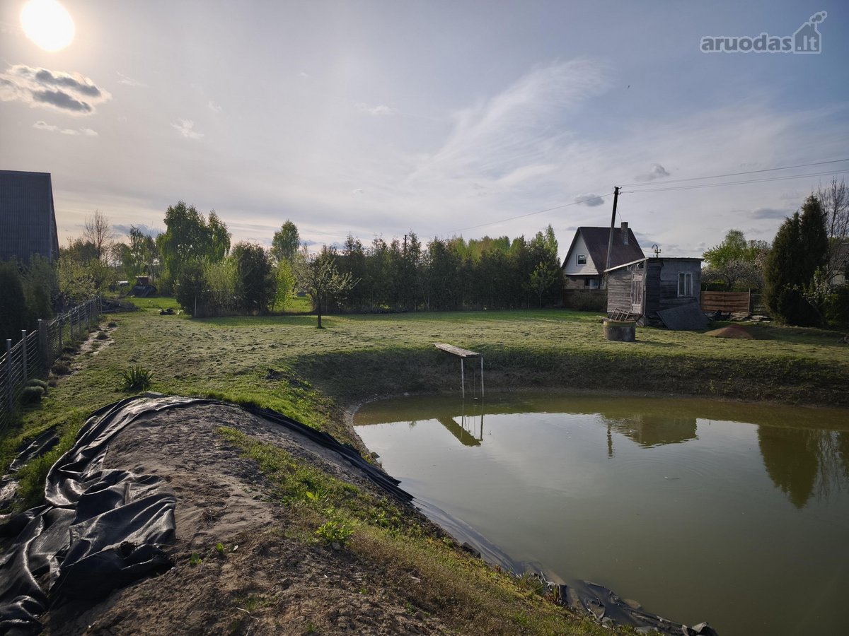 Parduodami du sujungti sodo sklypai, kurių - nuotraukos Nr. 3