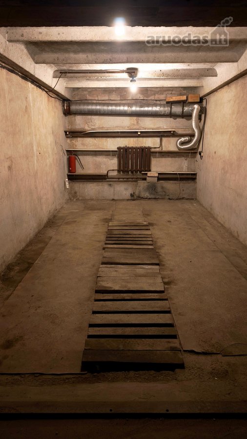 Parduodamas Požeminis Garažas Kalvarijų G. 206