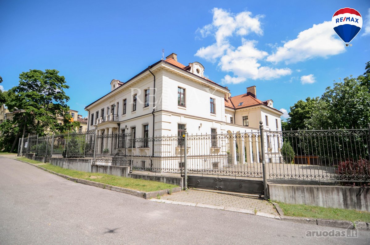 The Exclusive building – Mansion (1319.41 sq. - nuotraukos Nr. 3