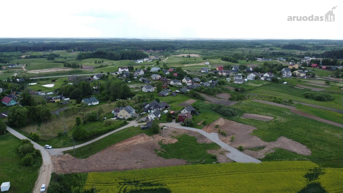 Sklypai Avižienių seniūnija, Pikutiškės,