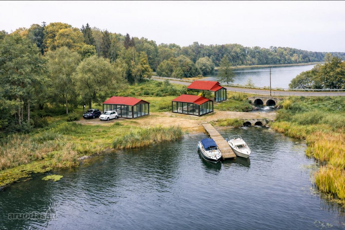 Skubiai, pigiai. Gyvenk ant giliausio