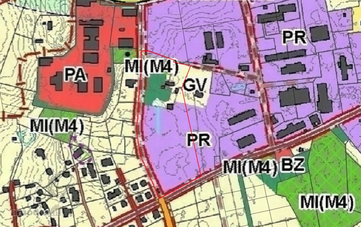 Parduodamas 2,92 ha Sklypas Su Sodyba Avižieniuose - nuotraukos Nr. 2