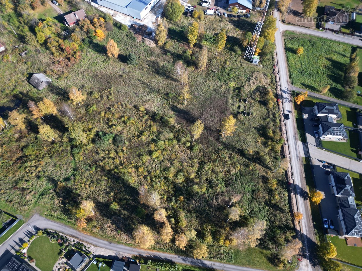 Parduodamas 2,92 ha Sklypas Su Sodyba Avižieniuose - nuotraukos Nr. 15