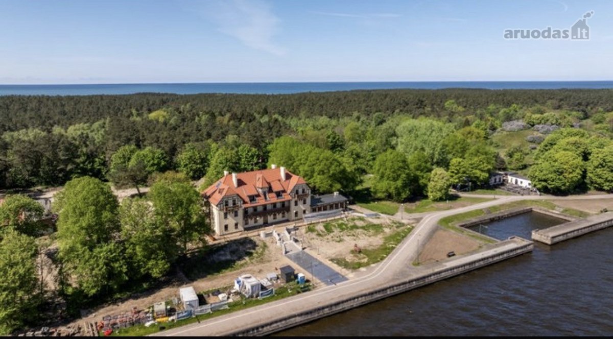 Klaipėdos m. sav., Klaipėdos m., Smiltynė