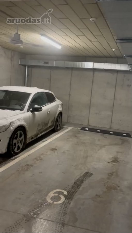 Parduodama požeminė parkingo vieta V. Grybo g - nuotraukos Nr. 4