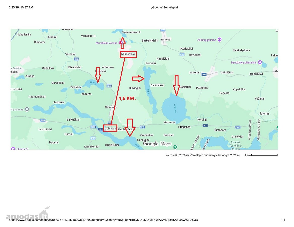 Murališkių k., Molėtų r. sav., Dubingių sen. - nuotraukos Nr. 13