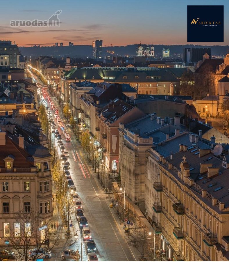 Parduodamas viešbučio paslaugų pastatas 1800