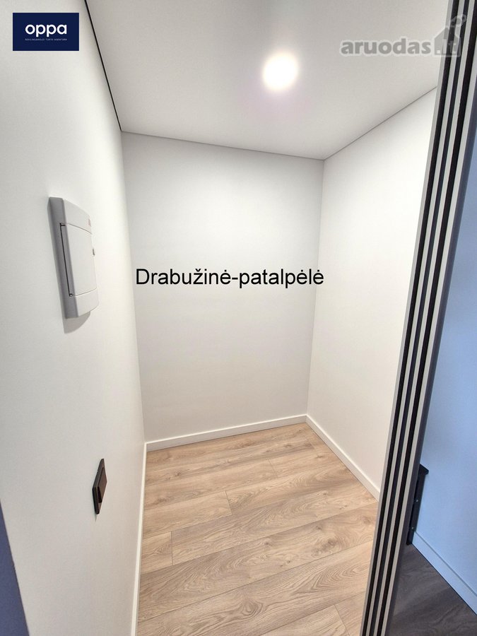 Grigiškėse, Vilniaus g., Mūriniame Name - nuotraukos Nr. 20