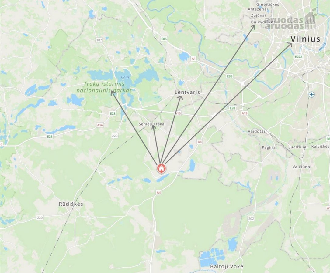 Ieškote ramios vietos pastoviam gyvenimui, ar - nuotraukos Nr. 13