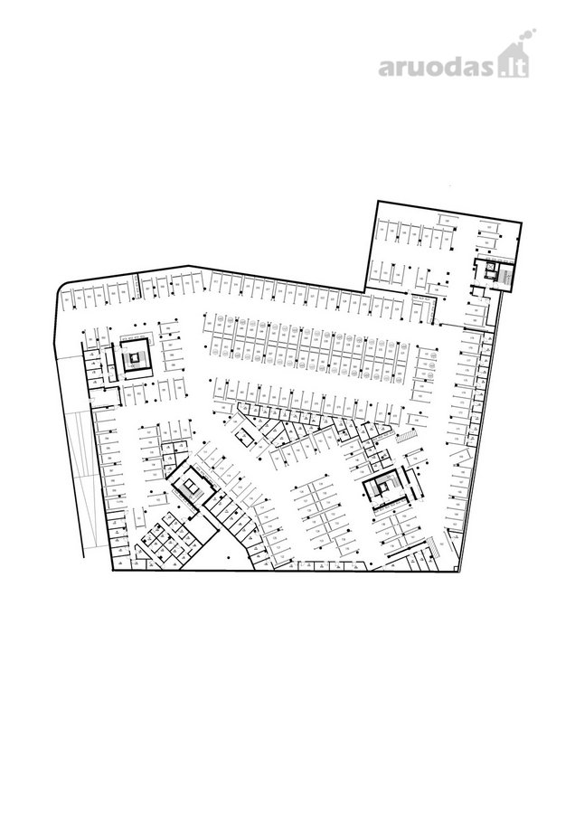 Parduodamas 2 kambarių, 59,96 m² butas su net - nuotraukos Nr. 9