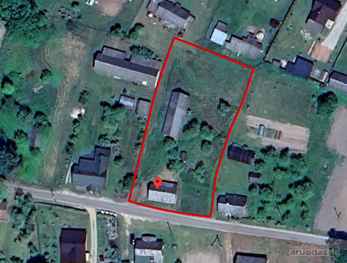 Varėnos rajone, Nedzingės kaime parduodama - nuotraukos Nr. 2
