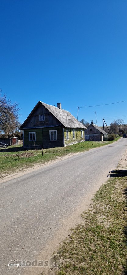 Varėnos rajone, Nedzingės kaime parduodama - nuotraukos Nr. 3