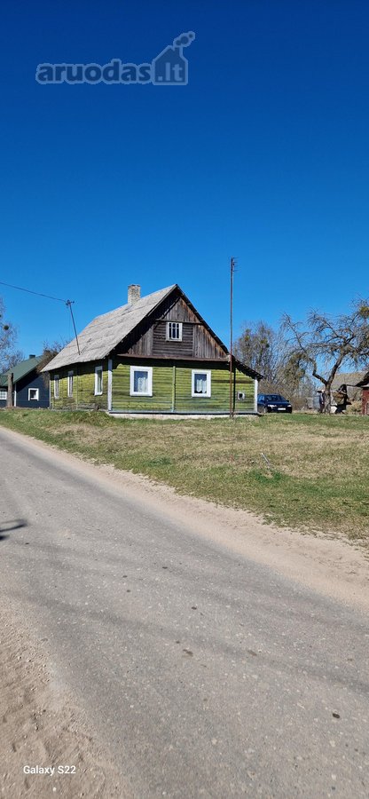 Varėnos rajone, Nedzingės kaime parduodama - nuotraukos Nr. 4
