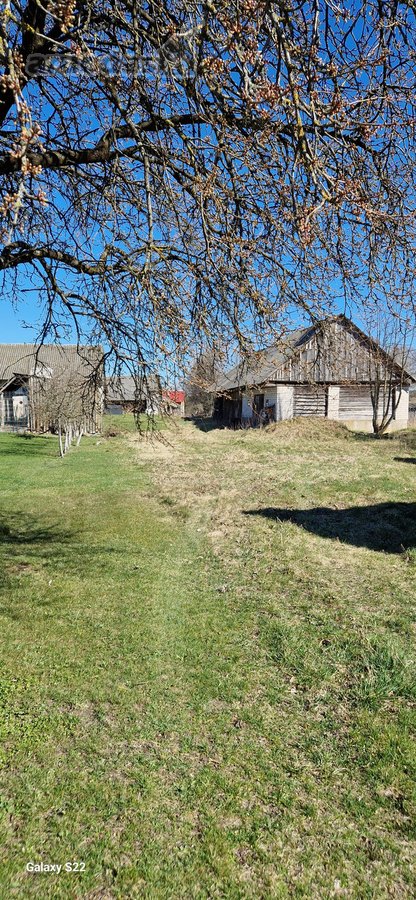 Varėnos rajone, Nedzingės kaime parduodama - nuotraukos Nr. 5
