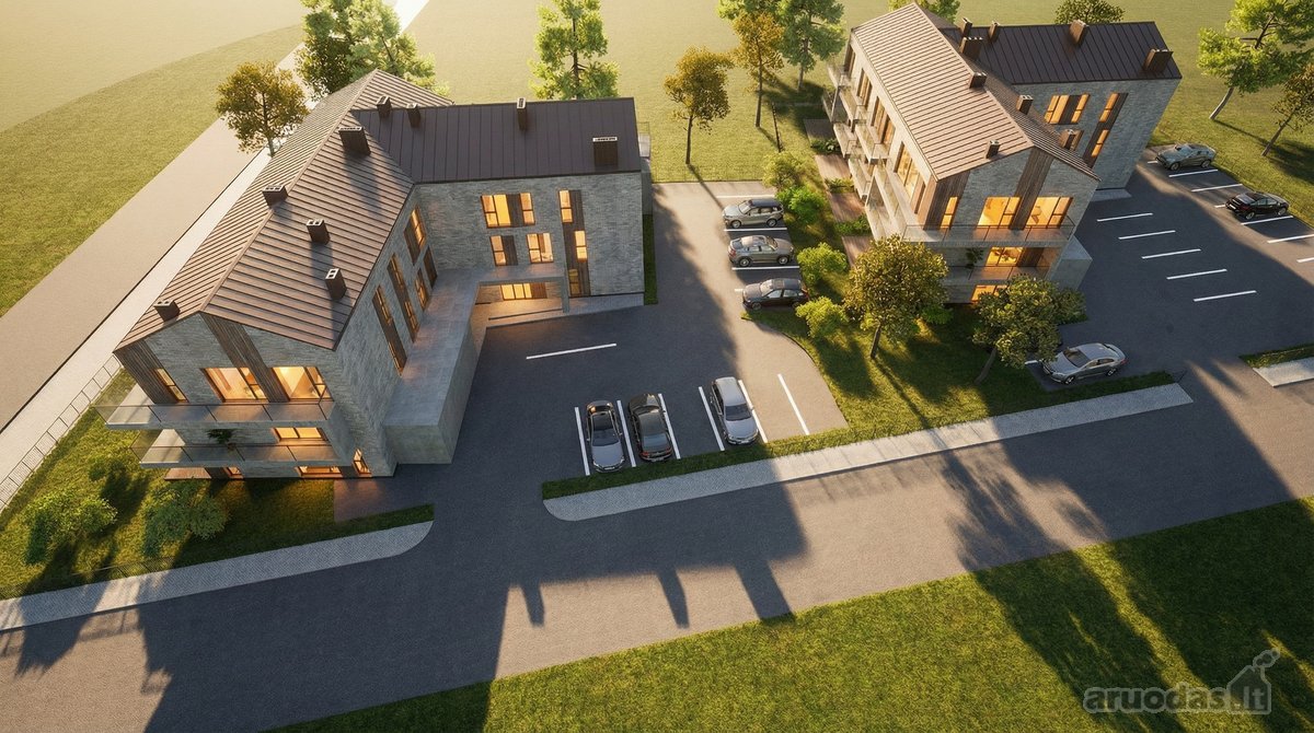 Butas Moderniame Pajūrio Kvartale – Kai - nuotraukos Nr. 10
