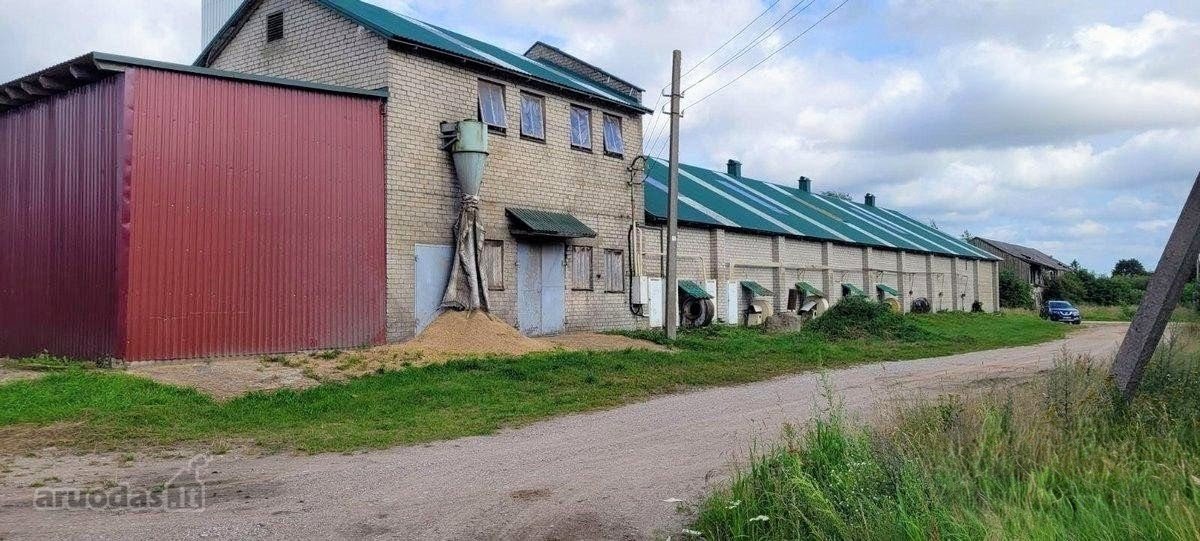 Gamybinės–sandėliavimo Patalpos Nuomai Arba - nuotraukos Nr. 8