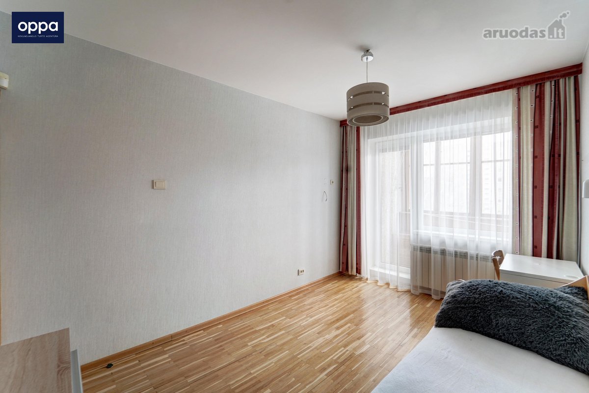 Nuomojamas itin šviesus, jaukus itin erdvaus - nuotraukos Nr. 14