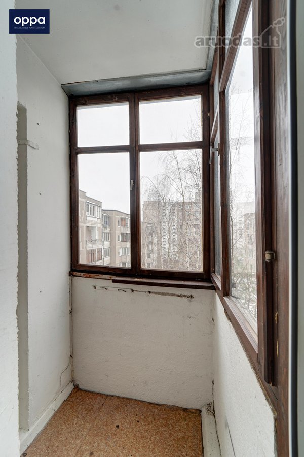 Nuomojamas itin šviesus, jaukus itin erdvaus - nuotraukos Nr. 16