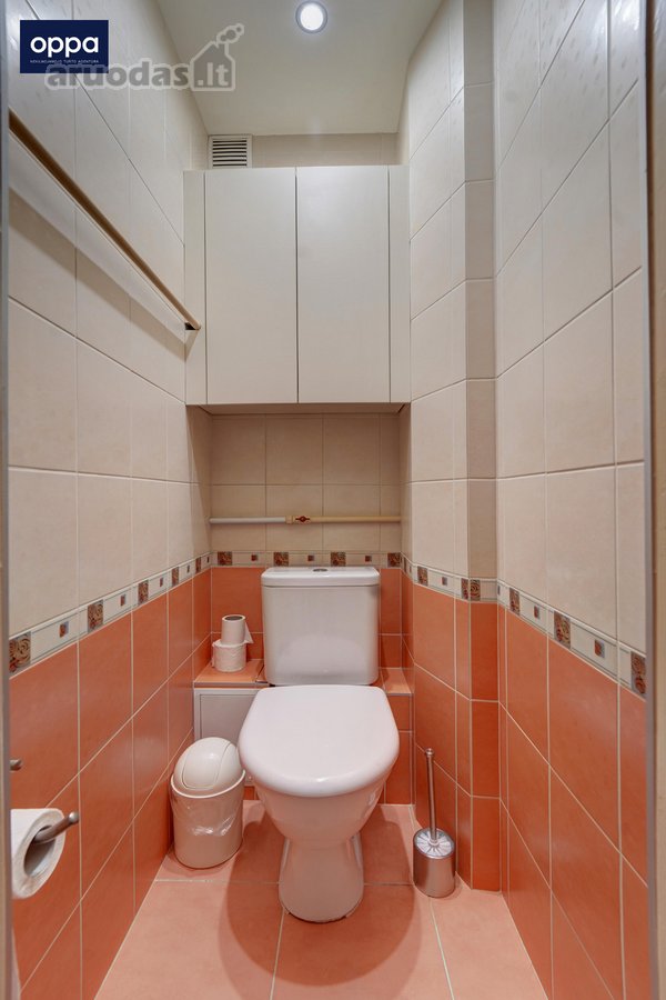 Nuomojamas itin šviesus, jaukus itin erdvaus - nuotraukos Nr. 19