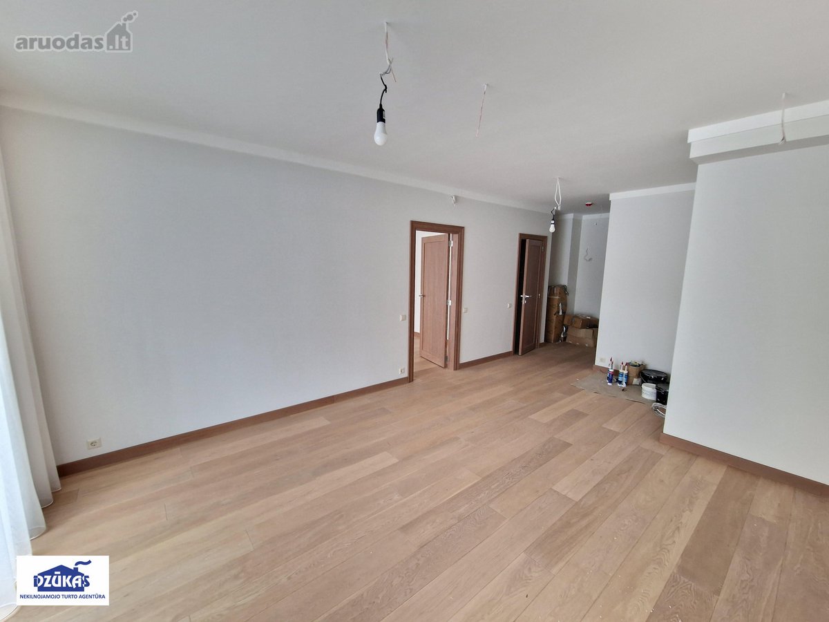 Parduodamas prabangus 2 kkambarių butas - nuotraukos Nr. 7