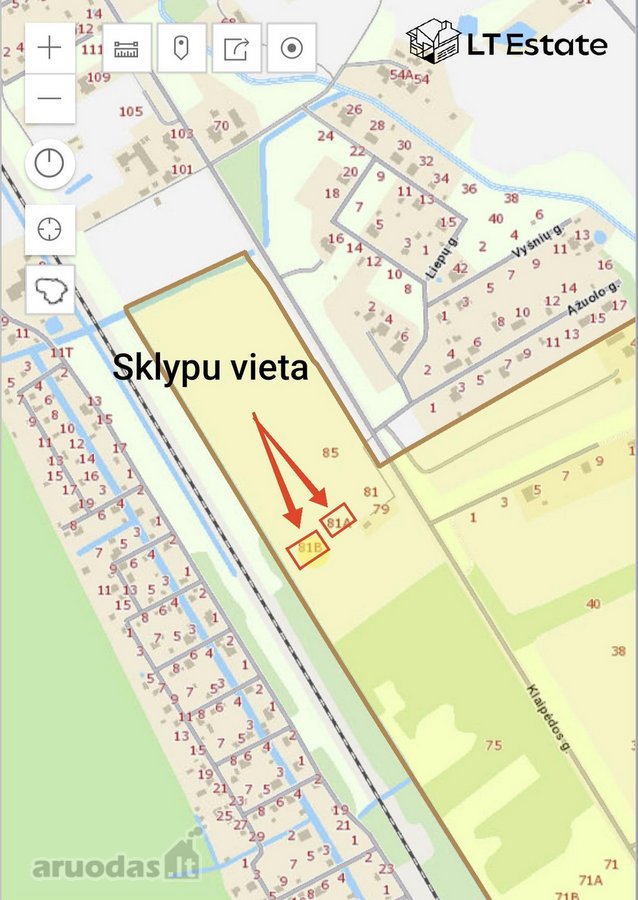 Nt agentūra LT Estate siūlo! - nuotraukos Nr. 4