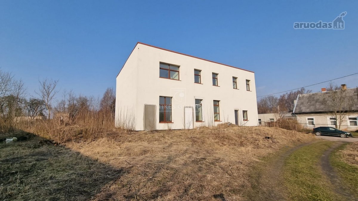 Išskirtinė investicija Priekulėje – buvęs - nuotraukos Nr. 11