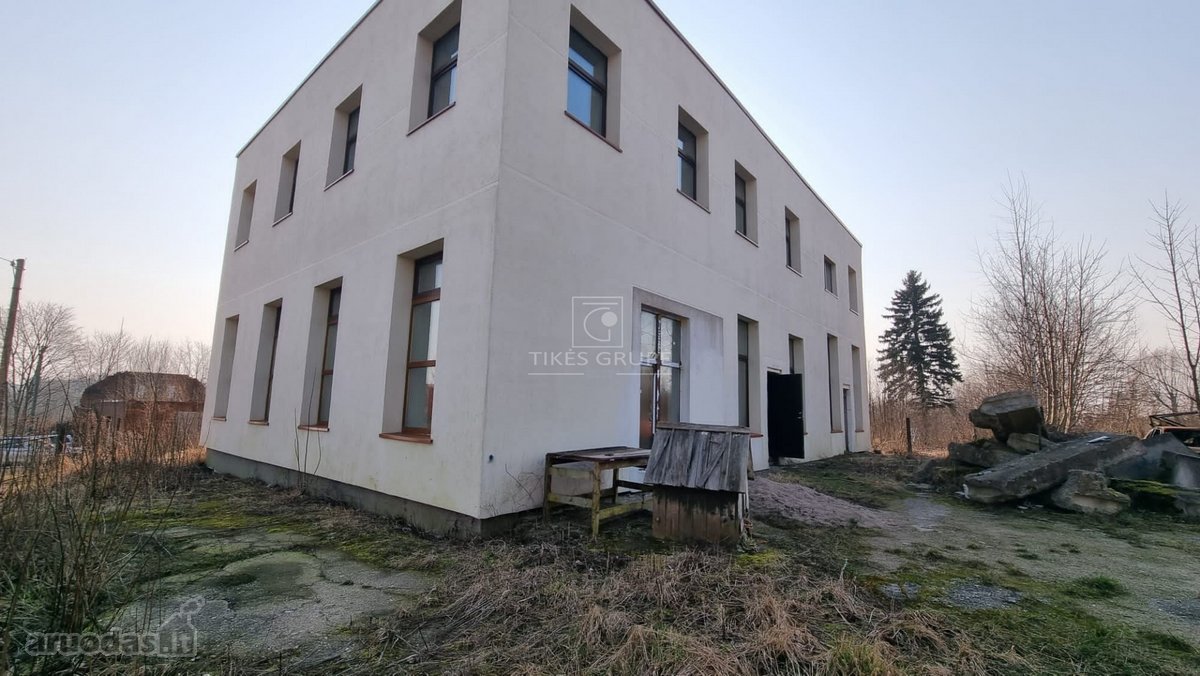 Išskirtinė investicija Priekulėje – buvęs - nuotraukos Nr. 10
