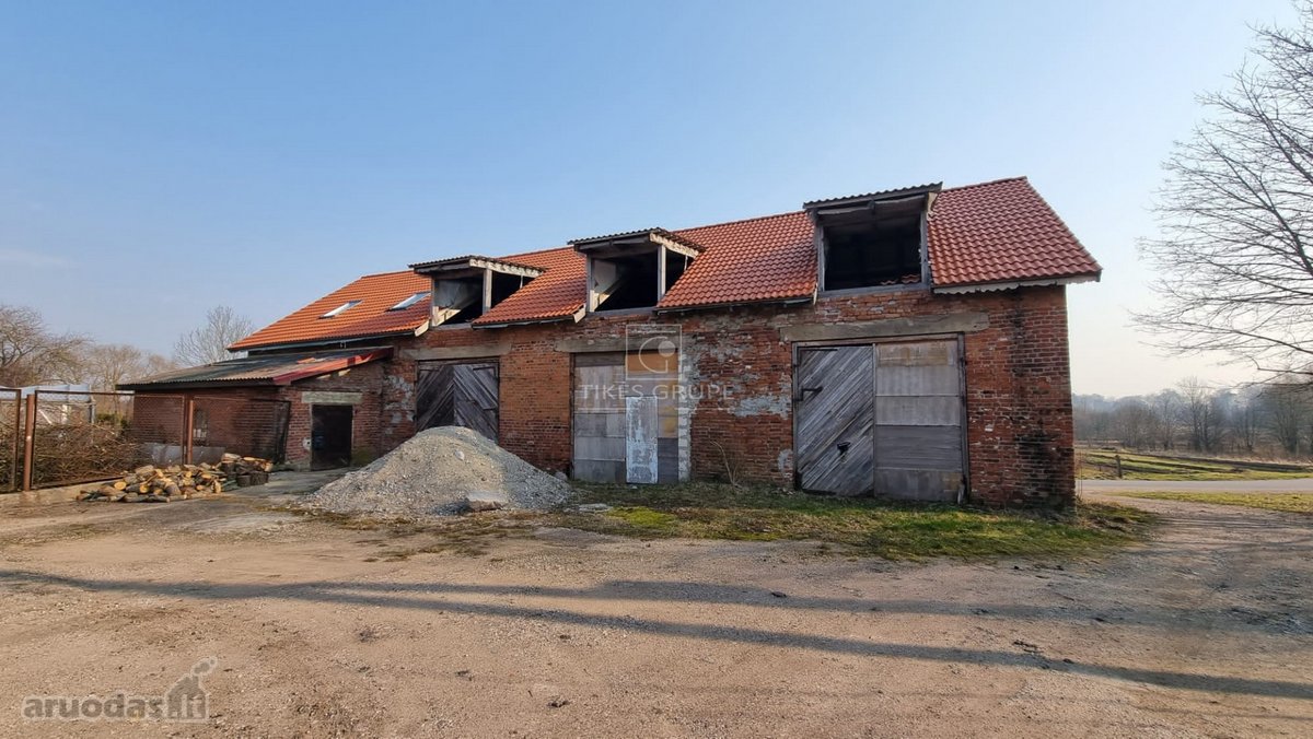 Išskirtinė investicija Priekulėje – buvęs - nuotraukos Nr. 18