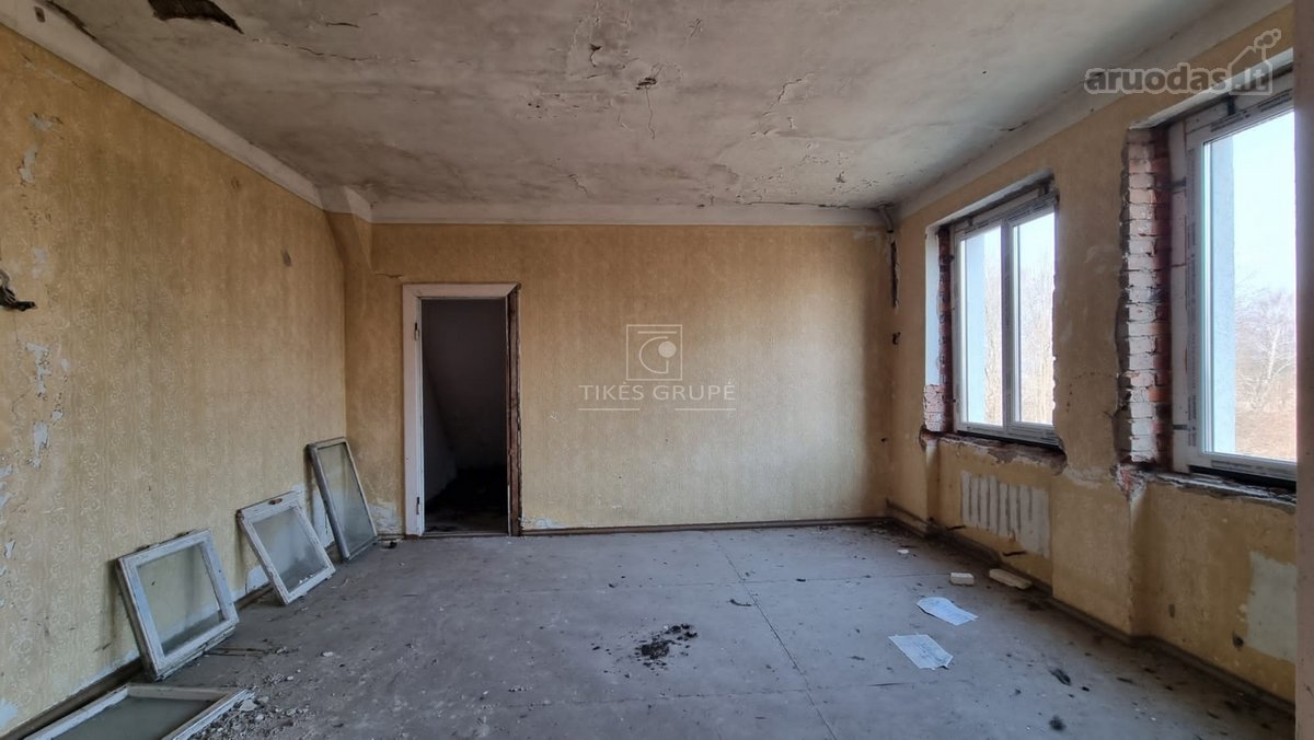 Išskirtinė investicija Priekulėje – buvęs - nuotraukos Nr. 9
