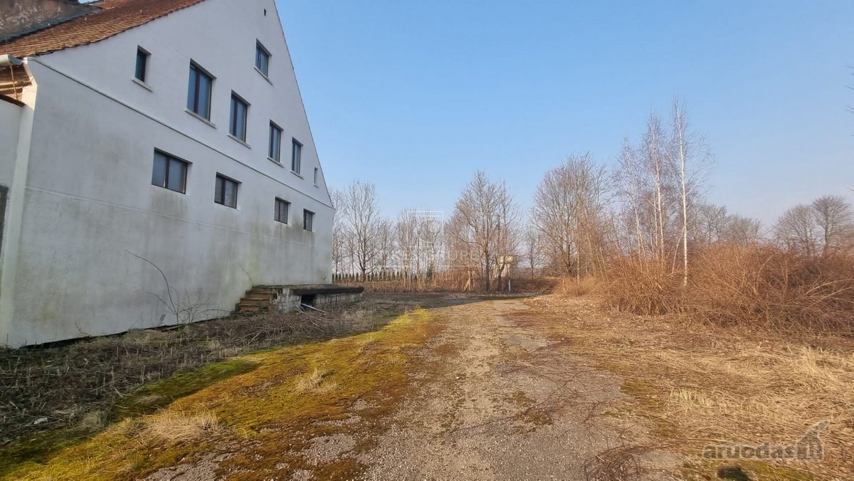 Išskirtinė investicija Priekulėje – buvęs - nuotraukos Nr. 4