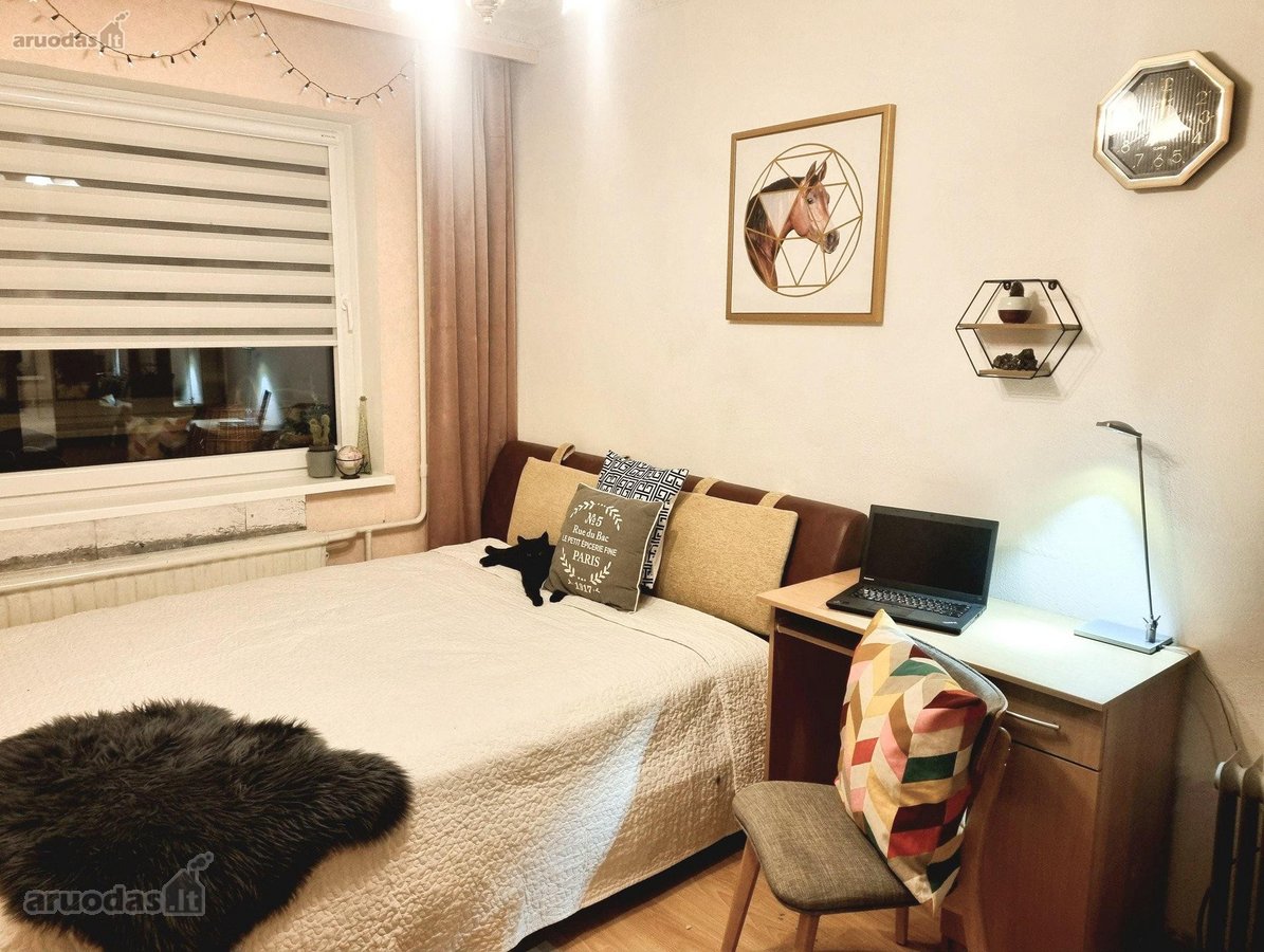 Room for Rent in Vilnius (Taikos St.-